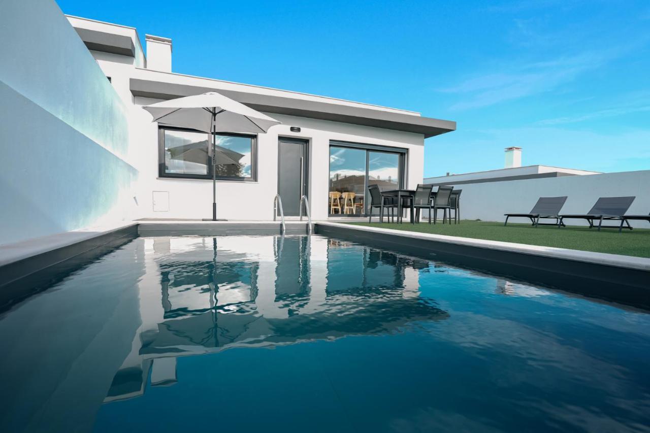 Queen Villa - Santa Barbara - Lourinha Eksteriør billede